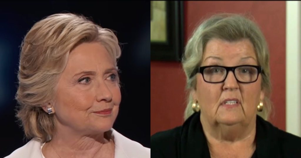 Juanita Broaddrick Responds to Hillary Clinton’s Memorial Day Message, ‘You lost your right to say anything about this Day…. When you turned your back on those Four Heroes in Benghazi…’
