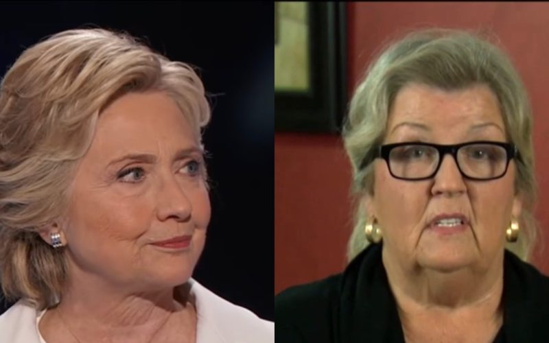 Juanita Broaddrick Responds to Hillary Clinton’s Memorial Day Message, ‘You lost your right to say anything about this Day’