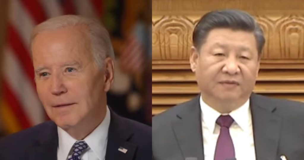 Joe Biden Embarrassed Again on World Stage as China Rejects Defense Chief Meeting Request by U.S.