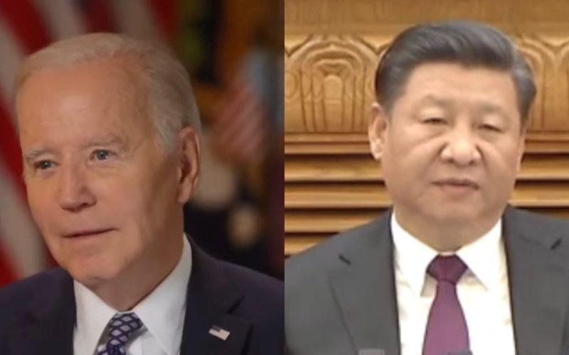 Joe Biden Embarrassed Again on World Stage as China Rejects Defense Chief Meeting Request by U.S.