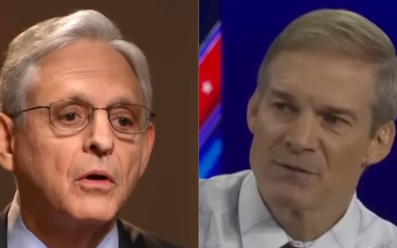 ‘Americans are Tired of the Double Standard’ Jim Jordan Slams Merrick Garland For Refusing to Prosecute Rachael Rollins While Trump Had His Mar-a-Lago Home Raided
