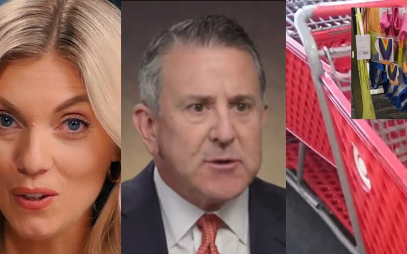 Liz Wheeler Warns Conservatives Not to Go Back to Shopping at Target After a Few Select ‘Satanic’ Items Removed
