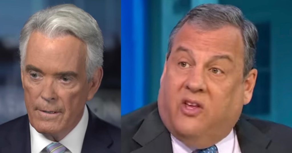 Fox News’ John Roberts in Hot Water for Mocking Chris Christie’s Weight, Issues Apology