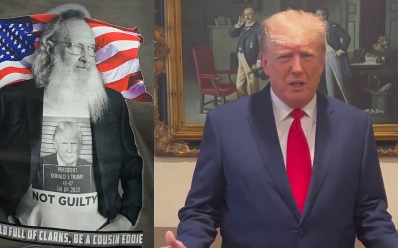 Hollywood Star Randy Quaid Backs Trump, Tells Americans to Ignore ‘Fake’ Indictment and Pay Attention to Biden Scandal