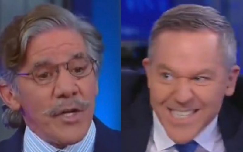 Geraldo Gets His Walking Papers from Fox News at ‘The Five’, Still Correspondent at Large, ‘For the Time Being’