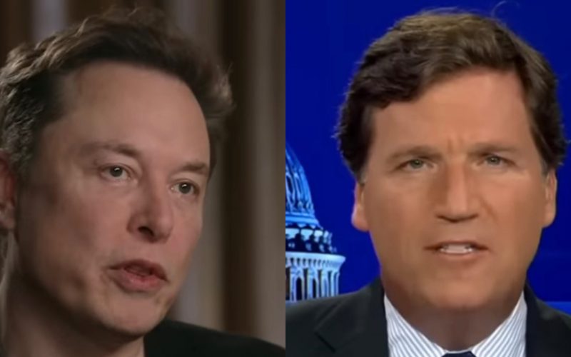 Elon Musk Promotes Tucker Carlson’s First Twitter Episode, Invites Other News Hosts to Follow