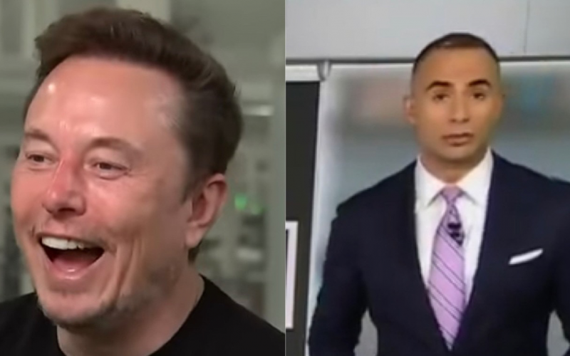 Elon Musk Mocks CNN’s Lack of Viewership after Anchor Blasts ‘What Is a Woman?’ Doc