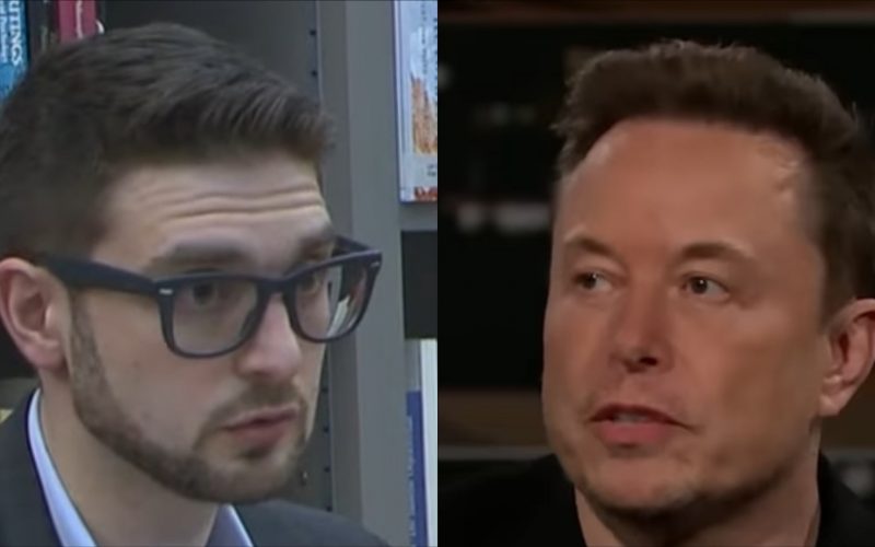 Elon Musk Challenges Alex Soros, Heir to George’s Billionaire Activism Machine, to a Twitter Space Debate