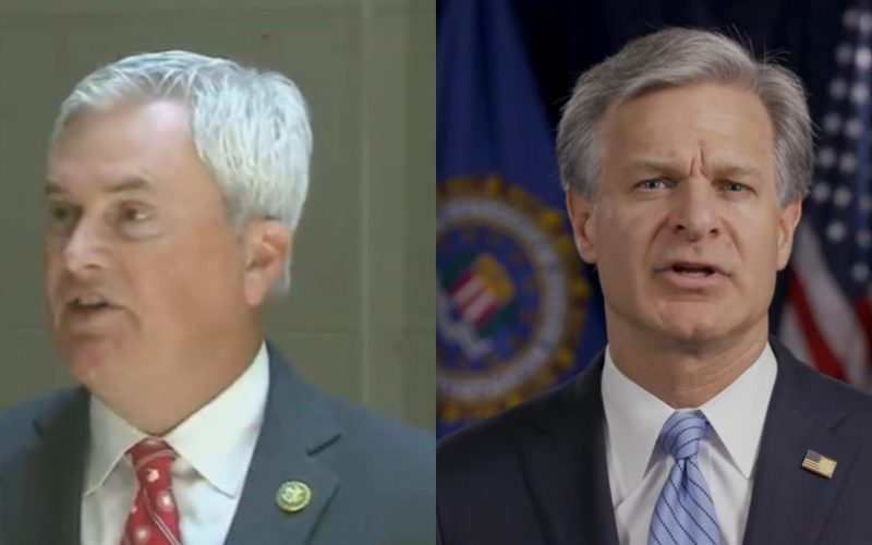 Comer Moves Forward with Contempt of Congress Hearing Against FBI amid Biden Corruption Allegations: ‘The Investigation Is Not Dead’