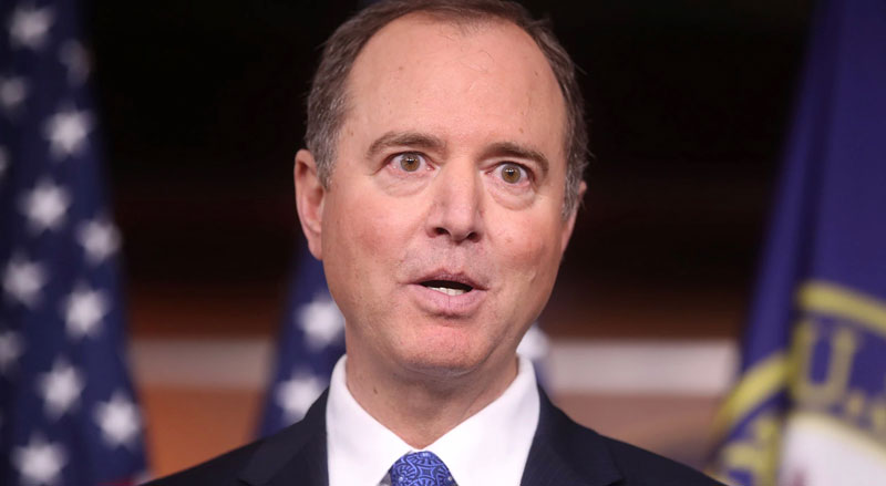 House Has Voted in Favor of Resolution to Censure Adam Schiff
