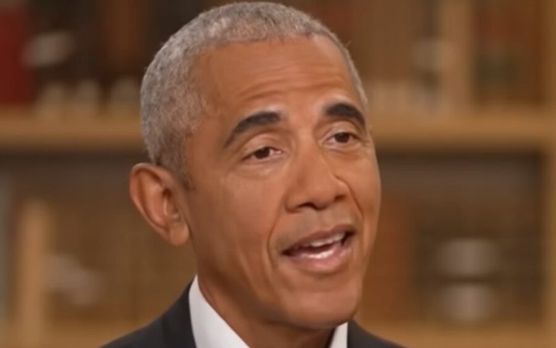 Former President Barack Obama to Trump: ‘Nobody Is Above the Law’