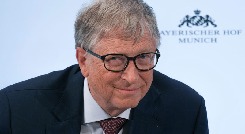 Bill Gates Exposed as ‘Largest Funder’ of Virus Outbreaks