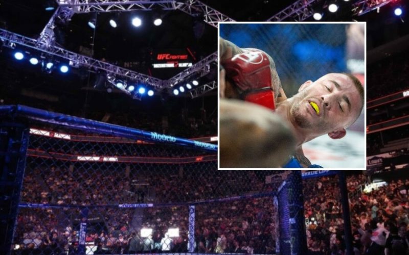 28-Year-Old Totally Healthy MMA Star in ‘Peak Physical Condition’ Hospitalized Due to a Sudden Heart Attack