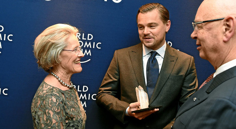 Hollywood Elites Meet to Plot Injection of WEF’s Climate Propaganda into Movies