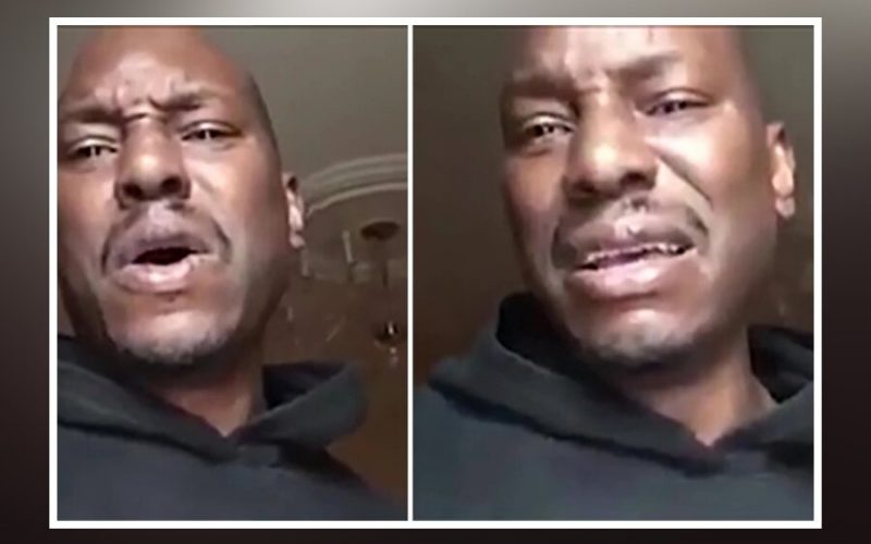 ‘Fast & Furious’ Star Tyrese Gibson Drops BOMBSHELL about Hollywood: ‘They Are Trying to Normalize the Devil’