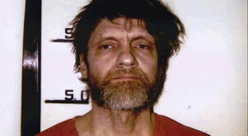 ‘Unabomber’ Ted Kaczynski Found Dead in Prison Cell