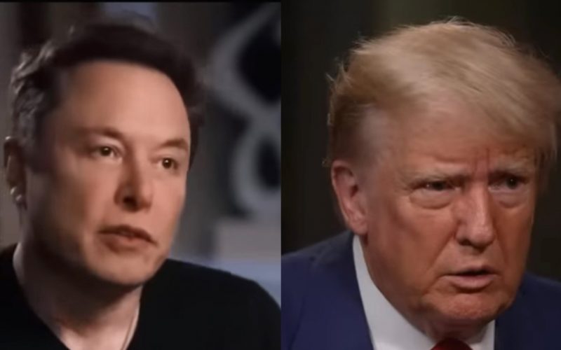 As the DeSantis Campaign Flops, Elon Musk Signals Support for a Trump Presidency to ‘Get Revenge on the Government’: ‘Based’