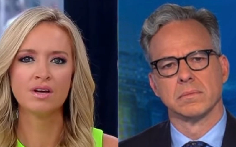 Kayleigh McEnany Unloads After Jake Tapper Runs Cover For Joe Biden, ‘Have You Lost Your Mind?’