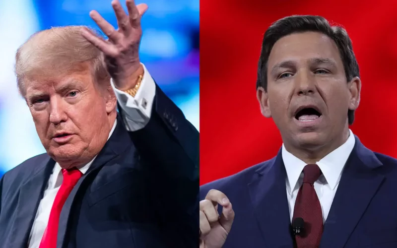 Gov. Ron DeSantis Commits to First GOP Presidential Debate — Whether Trump Shows or Not