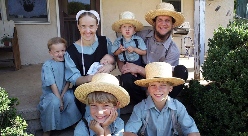 Amish Declared ‘Healthiest People in the World’ after Rejecting Big Pharma Jabs