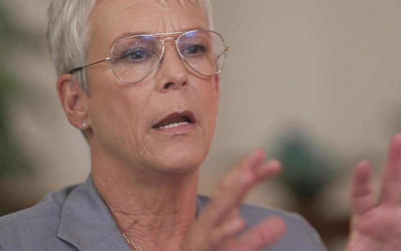 Hollywood Actress Jamie Lee Curtis Warns Americans: ‘We Are F**King the World’