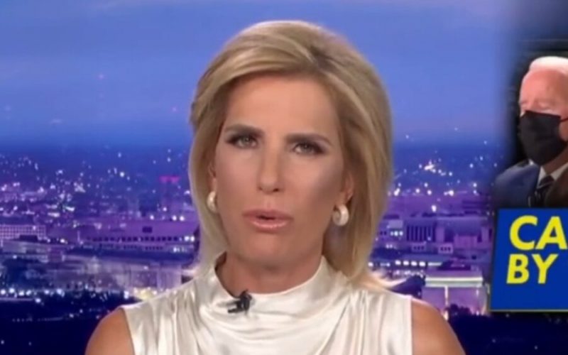 Fox News Host Laura Ingraham Attacks President Donald Trump, Calls Him a “Whiner” Who Should Stop Talking About the 2020 Election
