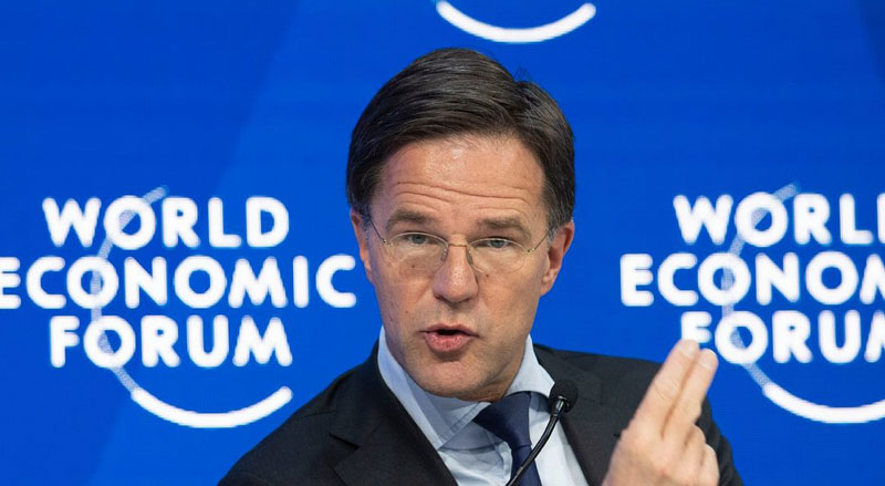 Dutch Citizens Reject WEF Agenda, Rise Up & Topple Government