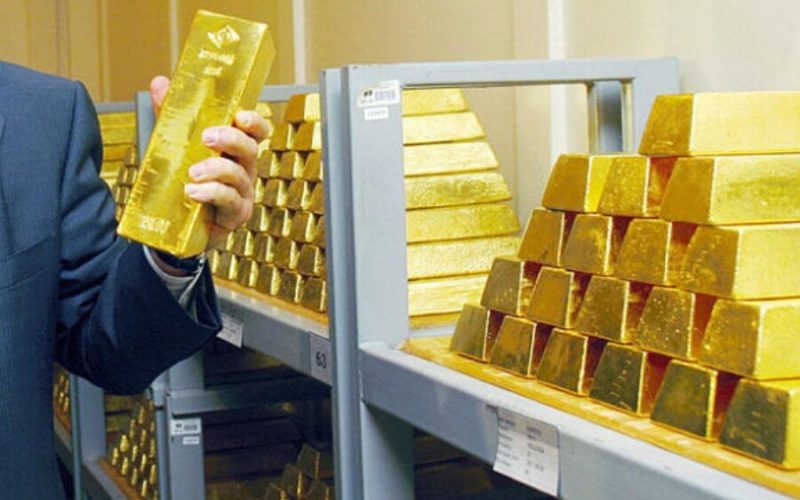 Ukraine’s Gold and Currency Reserves Now Largest Ever, Central Bank Confirms