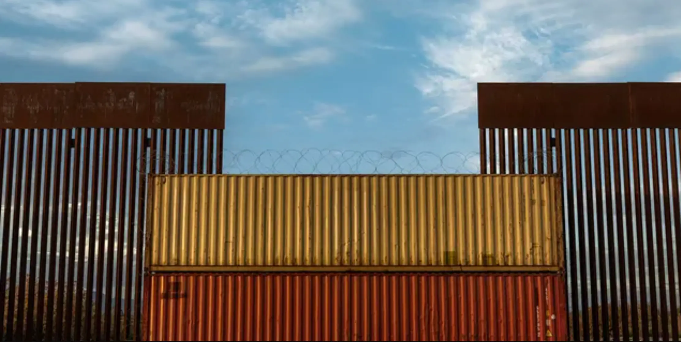 Biden Administration Auctions Off Parts of Border Wall So It Won’t Be