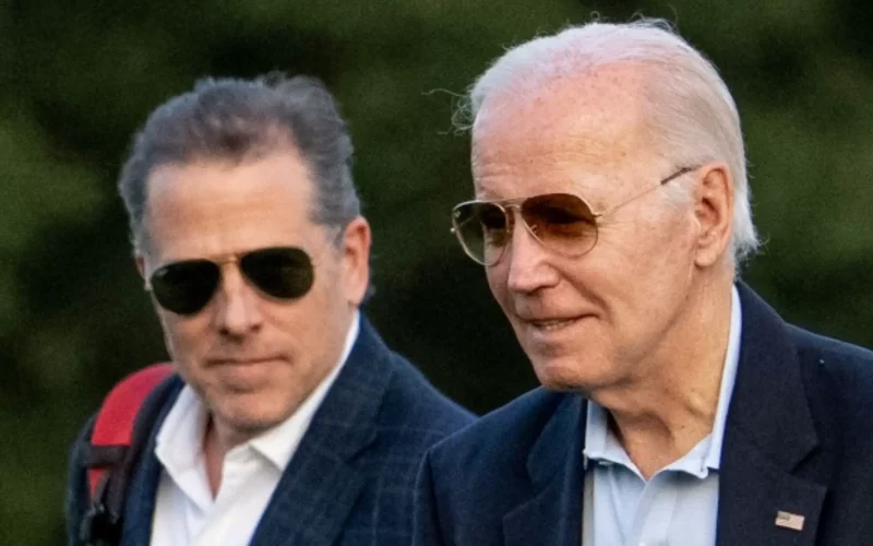 Hunter Biden’s Firm Sent More Than 1,000 Emails to White House, Asked for Official Favors