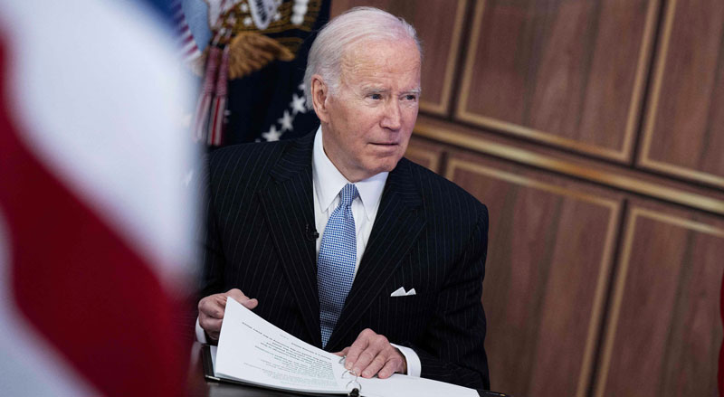 Biden to Enforce Lockdowns, Food & Energy Rationing to Fight ‘Global Boiling’