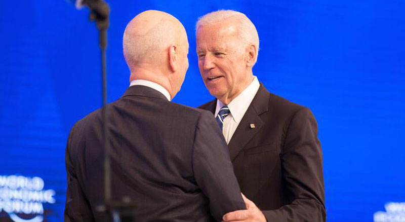 Biden to Sign Executive Order to Ration Meat, Gas, Electricity