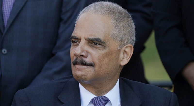 Eric Holder: NC Republicans ‘Don’t Give a Damn’ About Democracy Because of Voter Fraud Prevention Measures