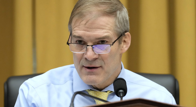 Jim Jordan and Two Other GOP Reps Issue Statement Defending Justice Clarence Thomas From ‘Recent Political Attacks’
