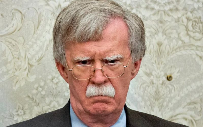 Former National Security Adviser John Bolton Claims: “Even a Lot of MAGA Trumpers Really Don’t Want to Elect a Convicted Felon President”