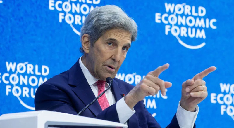 John Kerry Vows to Destroy Food Supply to Fight ‘Global Warming’: ‘Bankrupt Every Farmer in America’