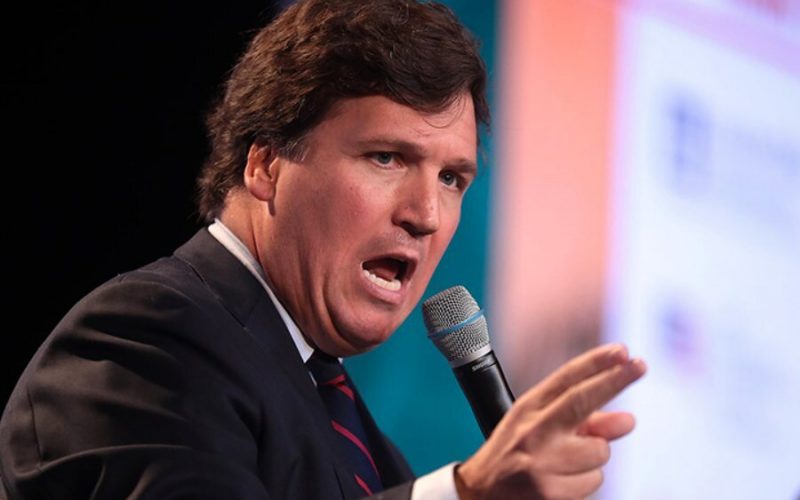 Tucker Carlson Unleashes Scathing Critique: “The People Who Run the USA Are Dangerous and Insane”