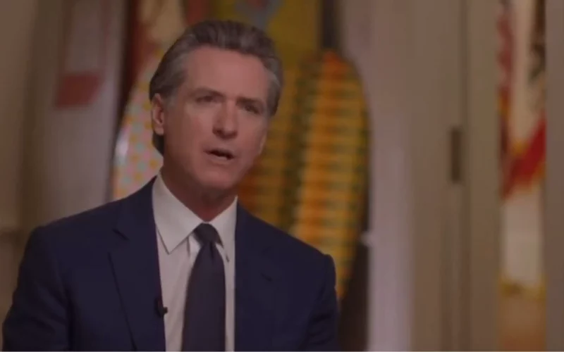 ‘We Would Have Done Everything Differently’: Gavin Newsom Issues Guilty Confession on His Covid Response