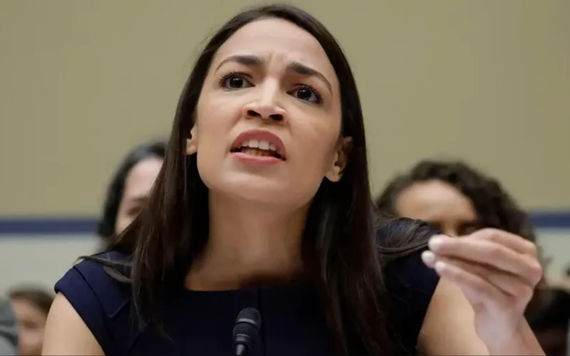 AOC Gets ‘Fact-Checked’ During Climate Change Hearing
