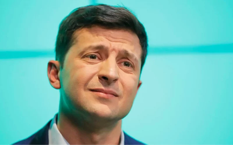 House GOP Reject Zelensky’s Request to Speak to American People in Joint Session of Congress