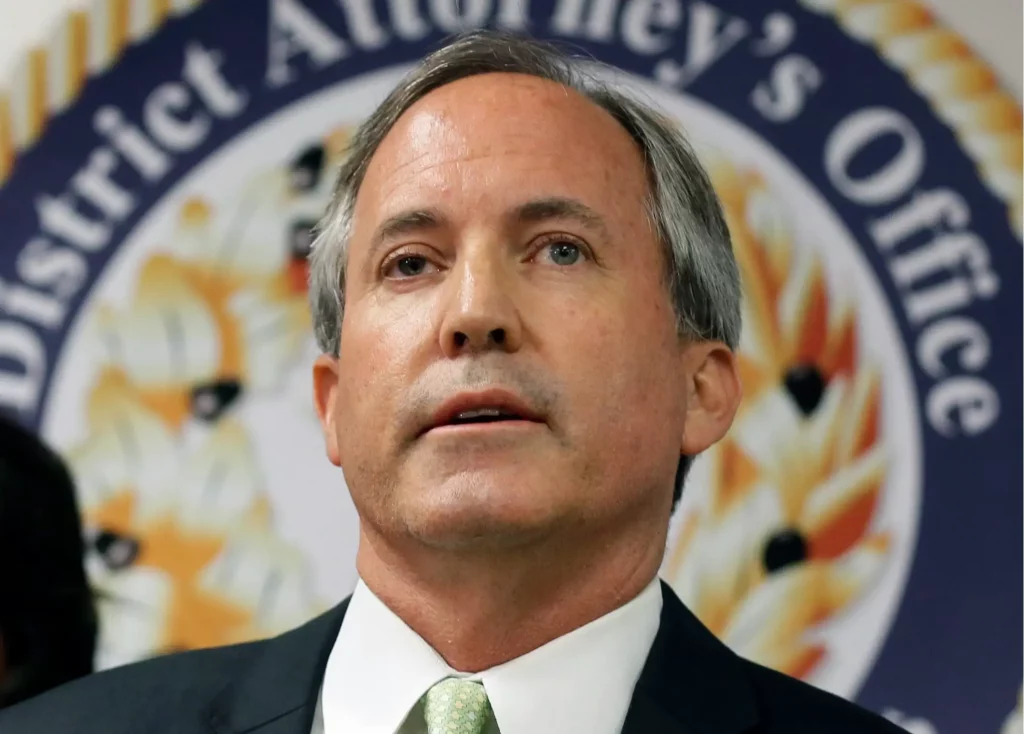 Attorney Gen. Ken Paxton: ‘Secretive’ Texas Court Has Blocked Me from Prosecuting Voter Fraud