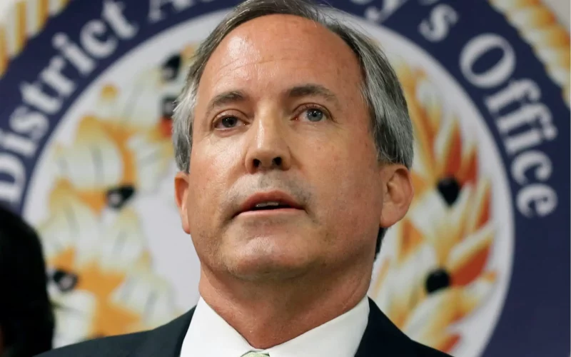 Attorney Gen. Ken Paxton: ‘Secretive’ Texas Court Has Blocked Me from Prosecuting Voter Fraud