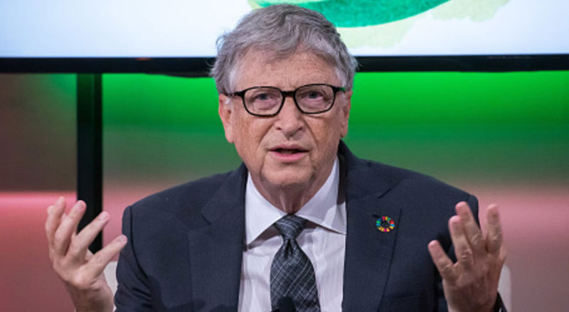 Bill Gates Abandons ‘Climate Crisis’ Agenda, Admits Narrative Is a Hoax