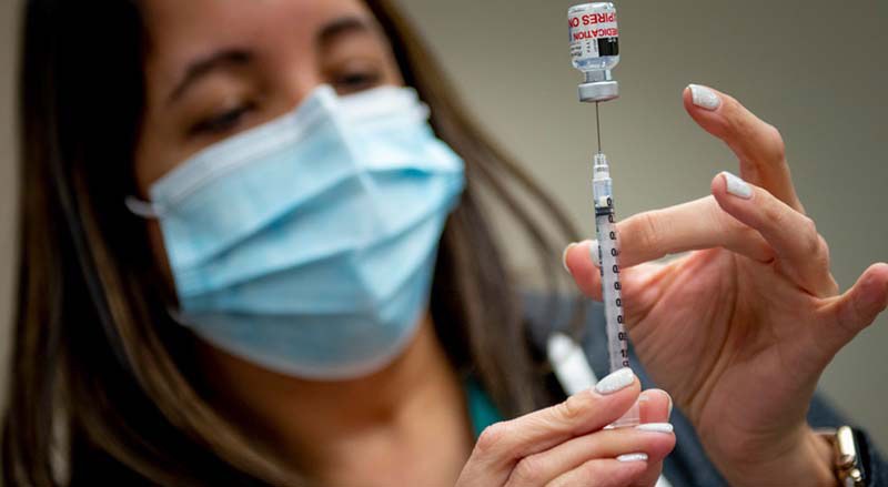 Biden Admin Vaccine Advisor Refuses Latest Covid Shot, Warns of Heart Failure Spike Among Vaxxed