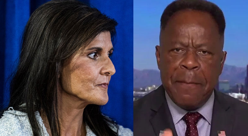 Leo Terrell Drops Hammer on Nikki Haley, Warns Trump Won’t Want Her Endorsement When She Drops Out