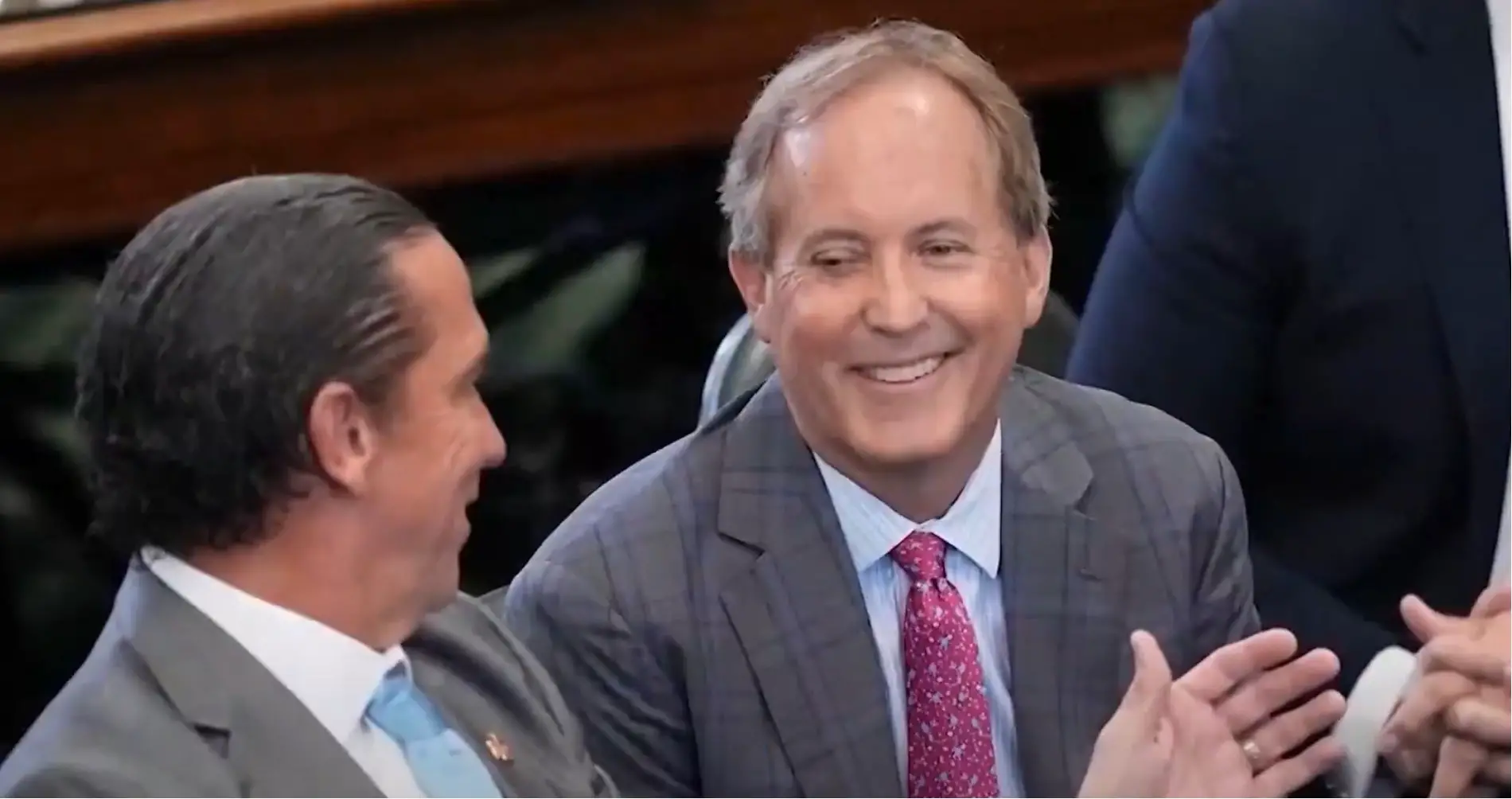 Attorney General Paxton Drops Criminal Complaints Against Texas Houses