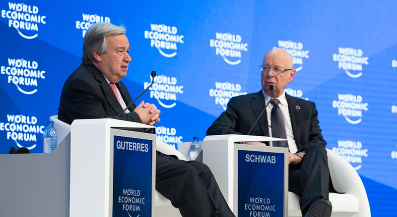 Republicans Demand Defunding of WEF, UN, WHO, Green Agenda