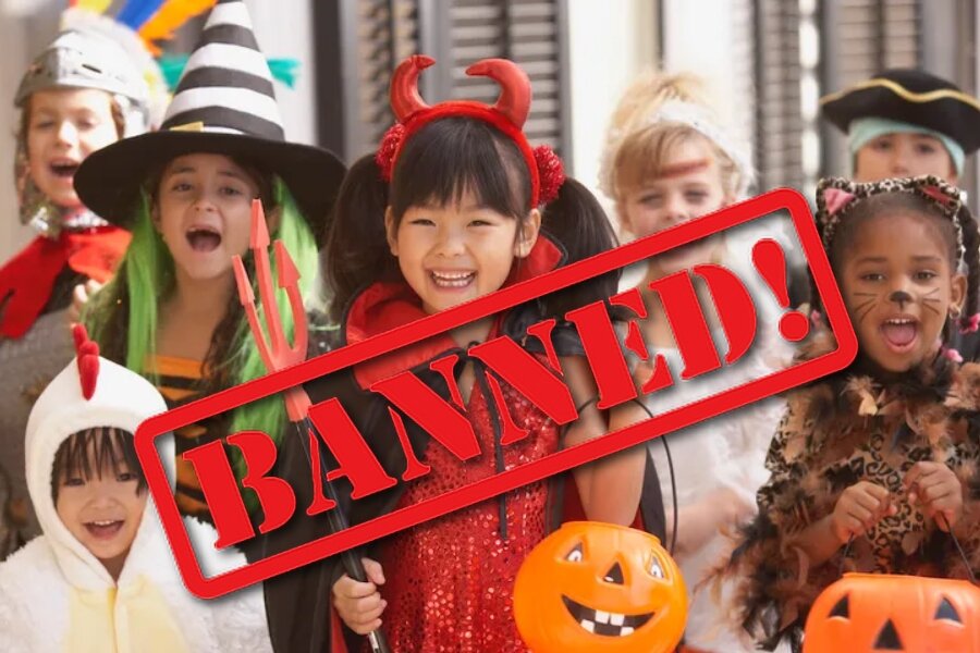 Halloween Banned in New Jersey School District Over Concerns of Offense to Various Cultural and