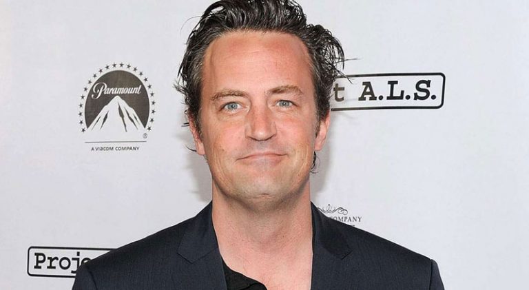 'Friends' Star Matthew Perry Found Dead at 54 - News Addicts