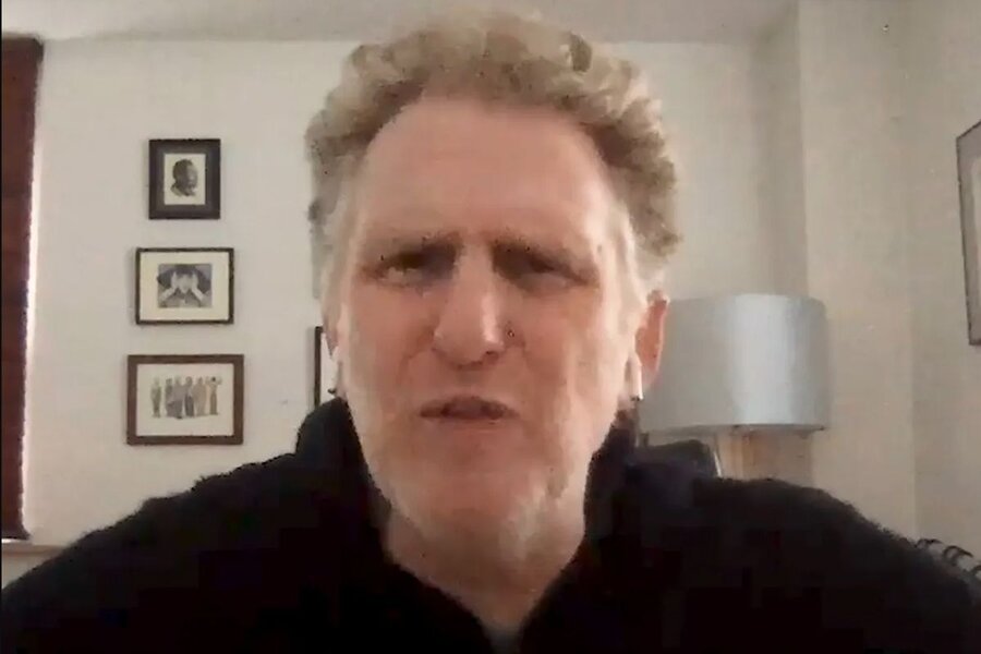 WATCH Actor Michael Rapaport Brutally Slams Individuals That Are   Michael Rapaport 2023 